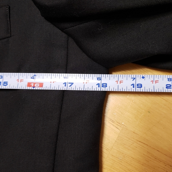 Ike Behar Black Jacket - Picture 5 of 6